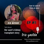 Eight Lives Saved: Podcast on Organ Donation Awareness